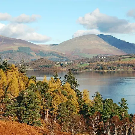 Tatil Evi Applemere Keswick (Cumbria)